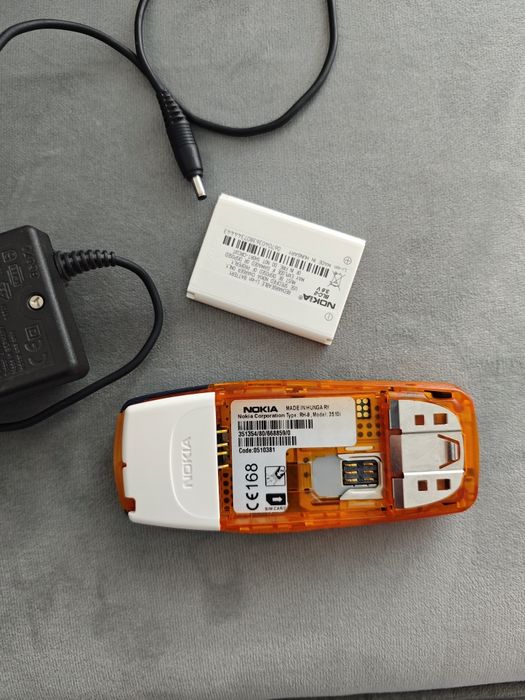 Nokia 3510i colectie