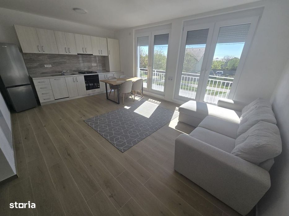 Apartament 3 camere de închiriat | 2 băi | Terasă | Moșnița