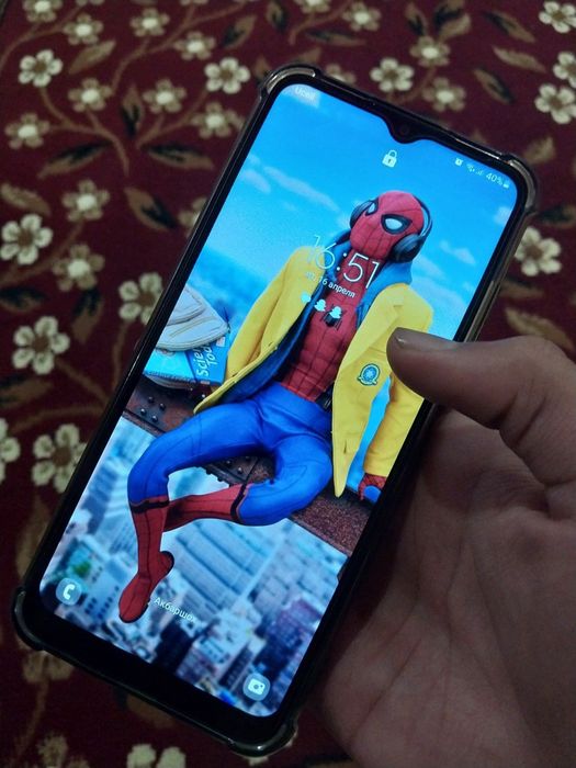 Samsung A03s sotiladi