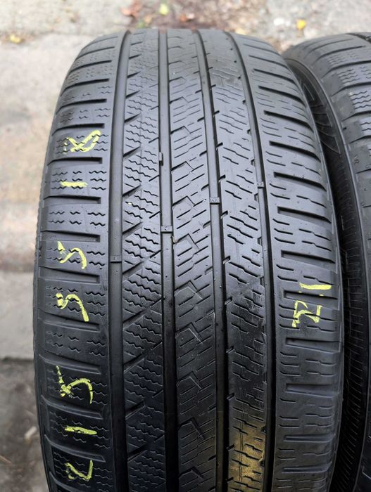 215/55 R18 • All Season • Vredestein Quatrac Pro 99V | 2 buc