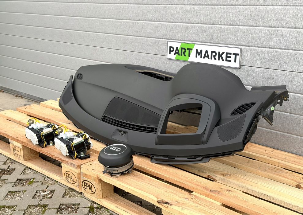 Арматурно табло, Airbag, колани AUDI A7 C7 4G