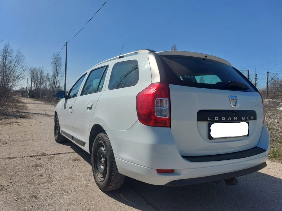 DACIA Logan MCV 2014 — imagine 4