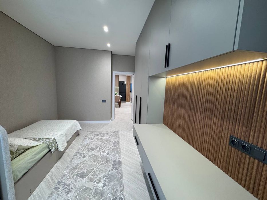 ЖК Seoul Moon, 3/8/9 с авторским ремонтом 120 кв.м.