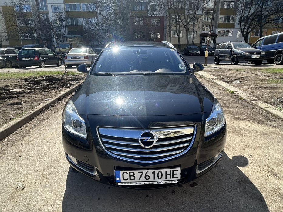 Opel Insignia 2.0t