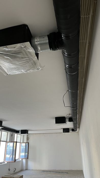 Вентиляция под ключ