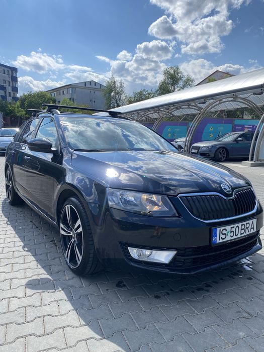 SKODA Octavia 2014 — imagine 2