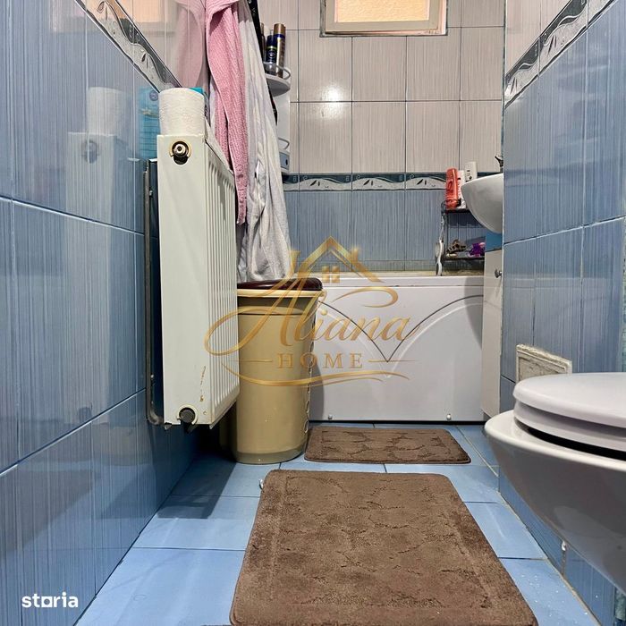 Etaj 1! Vânzare apartament cu 3 camere-micro 11 -Târgoviște!