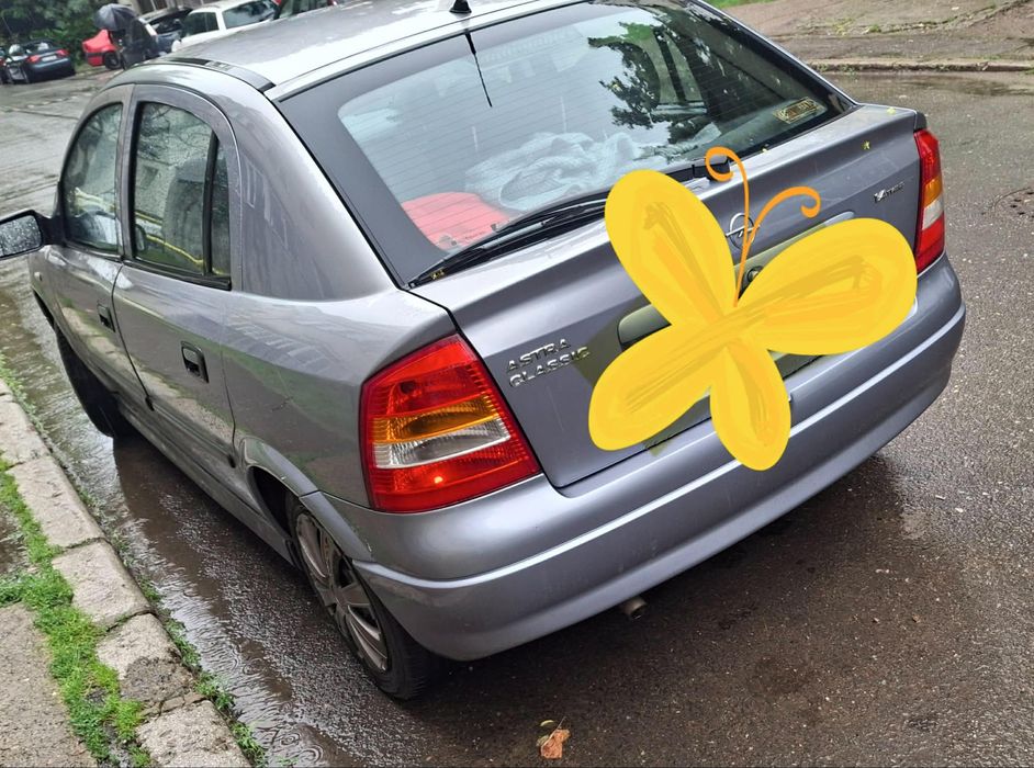 OPEL Astra 2007 — imagine 4
