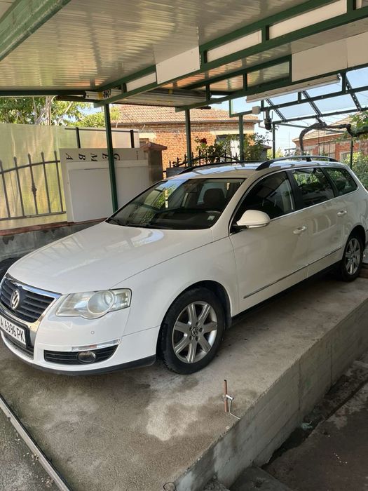 VW Passat 2.0 TDI 140 к.с.