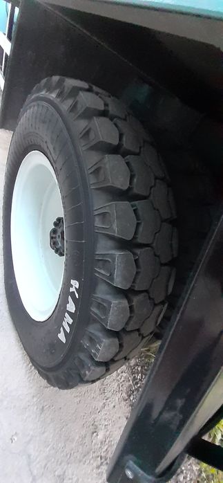 Gaz 53 xolati yangi ishlab turgan