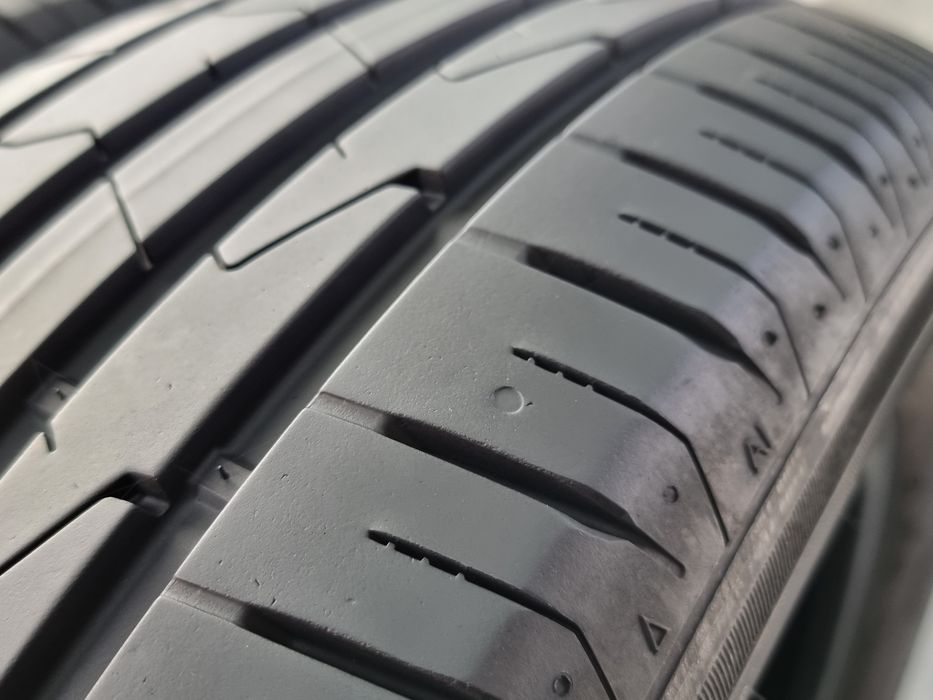 215/60/16 Hankook 2Броя: 100€ 7мм