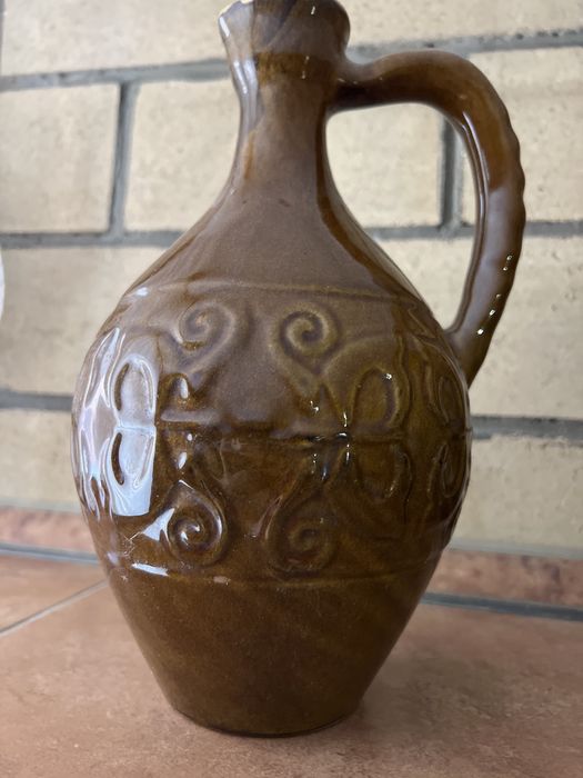 Глинянная посуда ручной работы