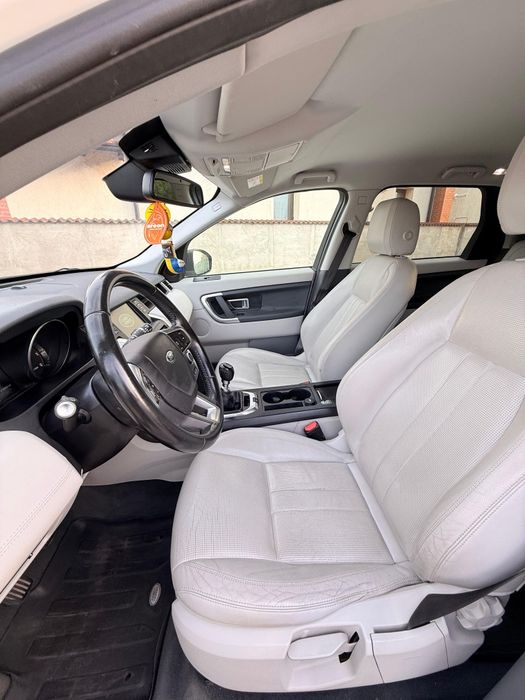 LAND ROVER Discovery Sport 2016 — imagine 3