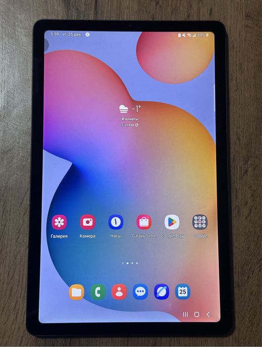 Samsung Galaxy Tab S6 Lite 64 ГБ + S Pen
