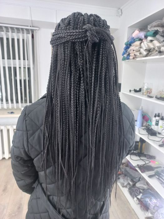 Комплект D.E чёрного цвета