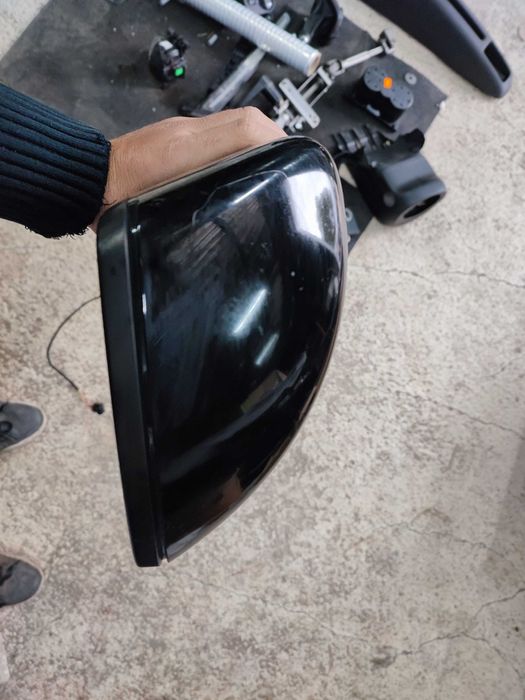 Оригинално странично огледало огледала за Audi A1 8X 2013