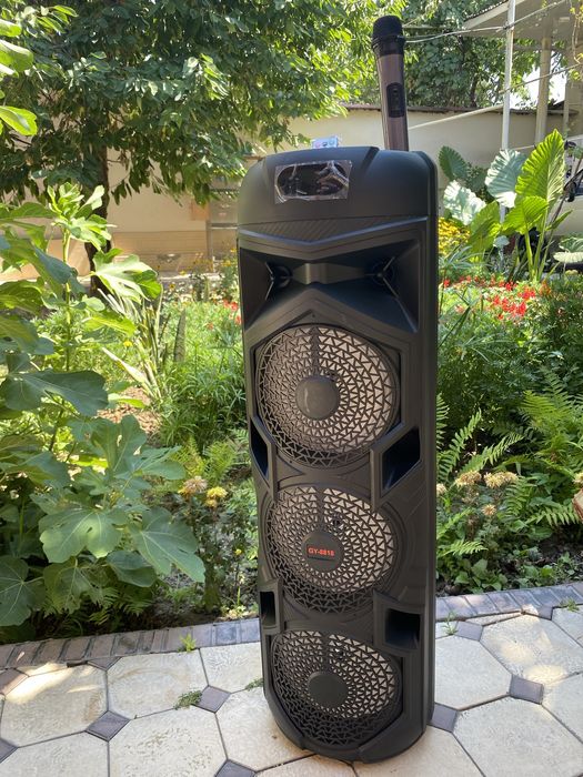 Караоке калонки оптом нархлада доставка бепул