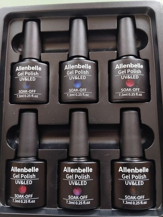 UV LED печка за маникюр