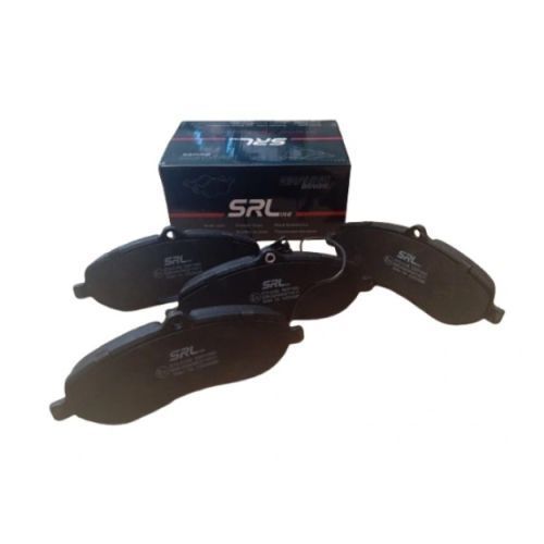 Set placute frana punte fata Citroen Jumpy 2007-2016; Fiat Scudo (272, 270) 2007-2016; Peugeot Expert (Vf3v) 2007-2016; Toyota Proace 06.2013-03.2016, SRLine Polonia