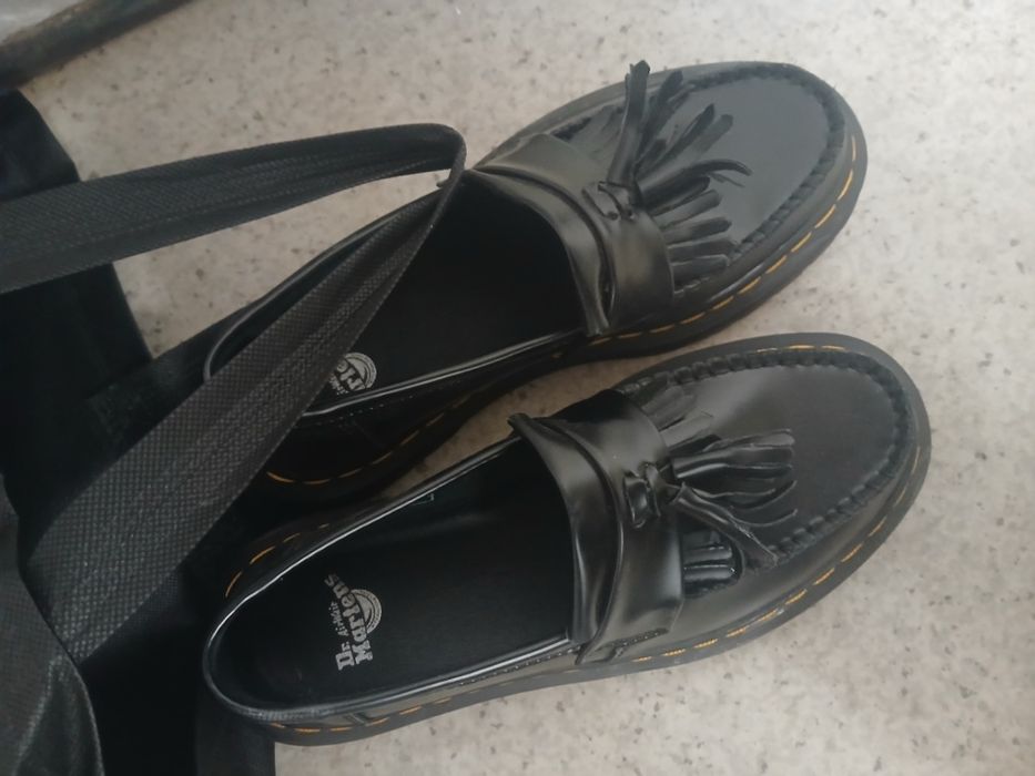 лоферы доктор мартинс