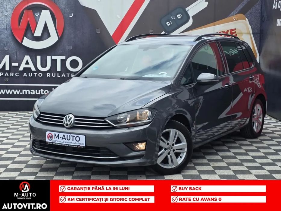 VOLKSWAGEN Golf 2017 — imagine 1