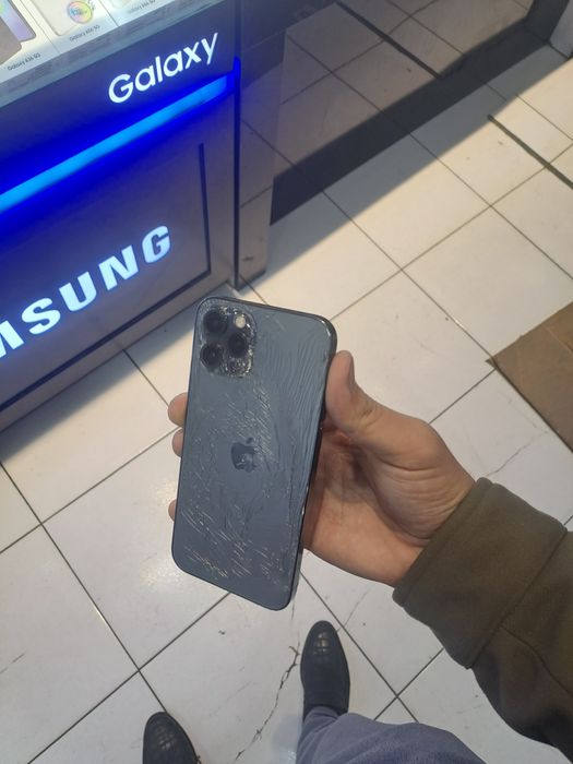 Iphone 12 pro zapchastga