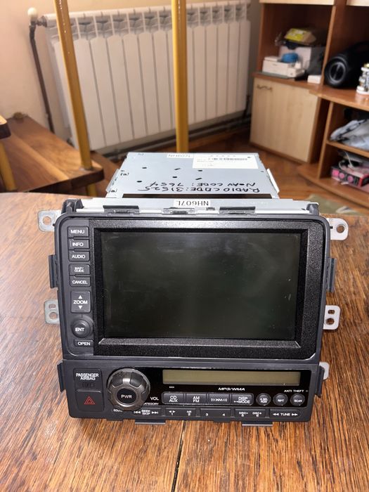 Honda Ridgeline 2009–2014 Навигация / Радио / Дисплей (OEM)