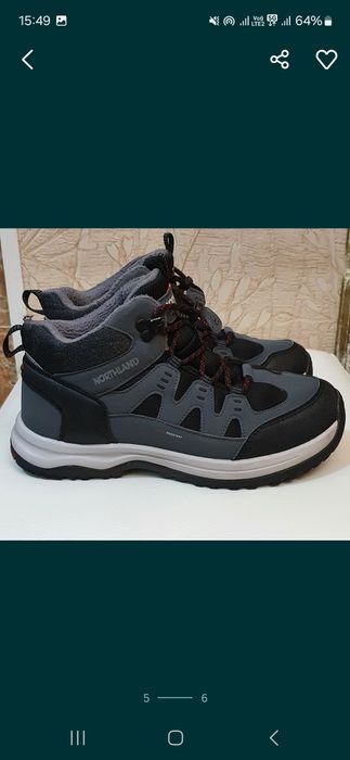 Ботинки на мальчика