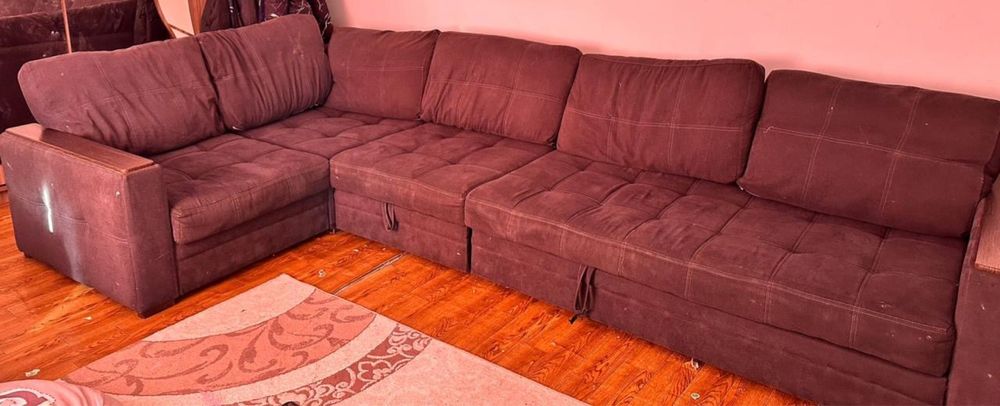 Продается диван цена 80000тенге