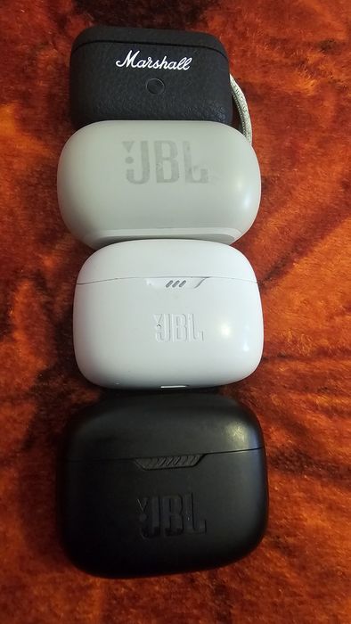 Căști wireless Marshall,jbl