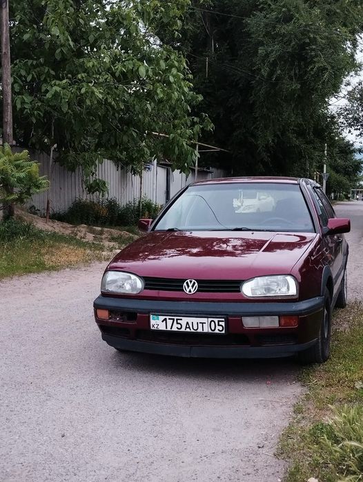 Продам гольф 3 автомат