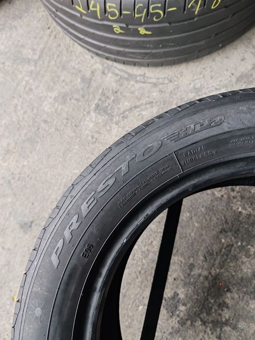 4 anvelope 205 55 16