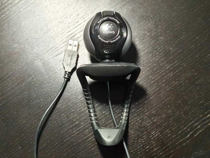 Logitech Webcam QuickCam Communicate STX - USB!