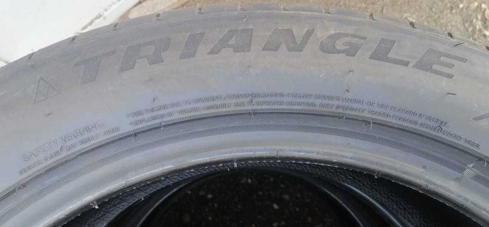 Шины в Алматы 235/50/19 Triangle TH202 (103W)