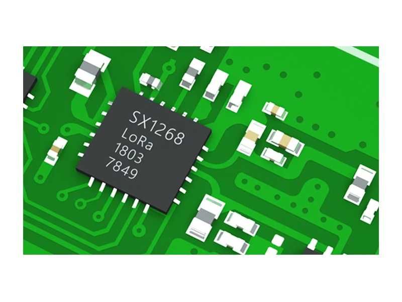 Модуль Ebyte E22-400T30D LoRa