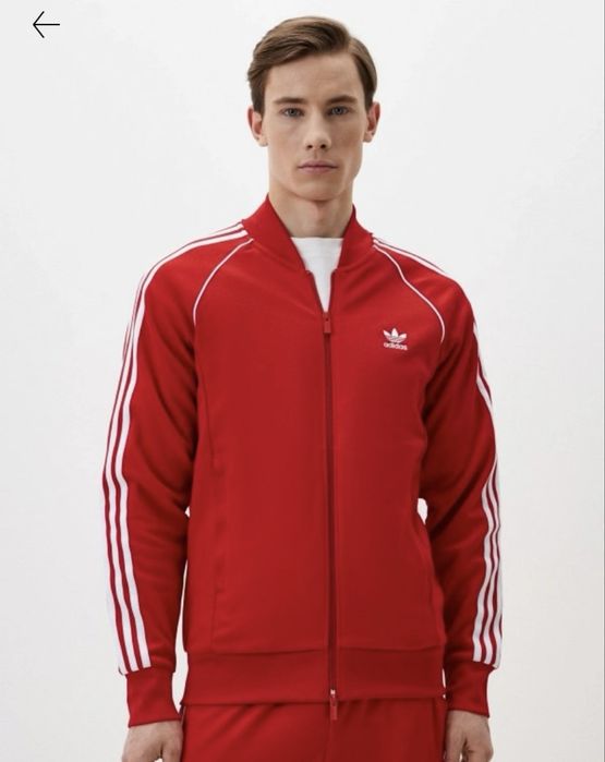 олимпийка adidas