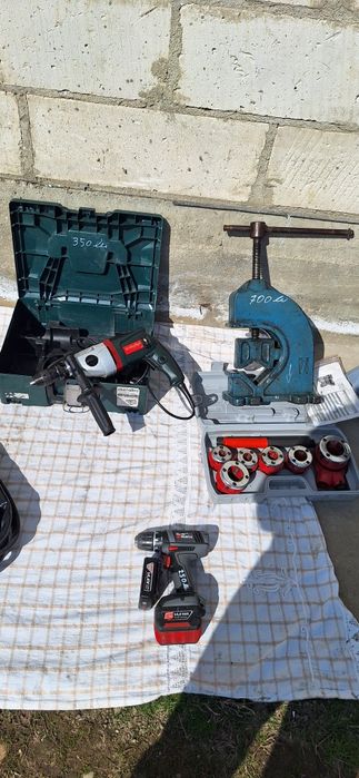 Aparat inductie rothenberger, rampe auto 150×33×30, menghina țeavă