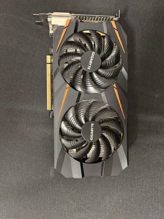 NVIDIA Gigabyte GTX 1060 6GB