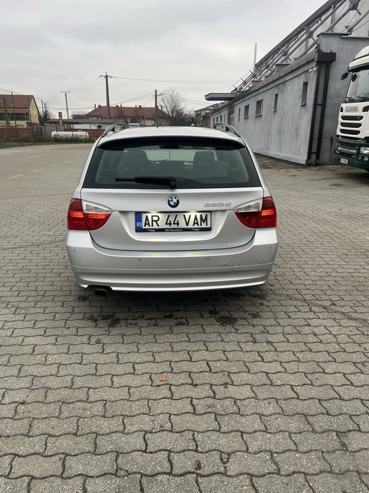 Bmw seria 320 D motor M47