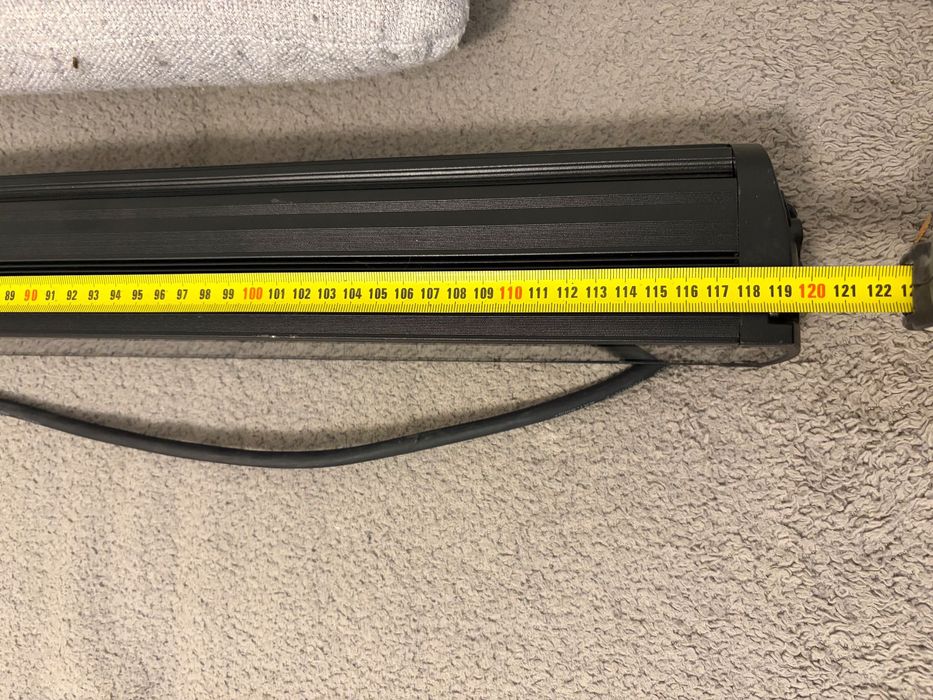 Led bar osram off road