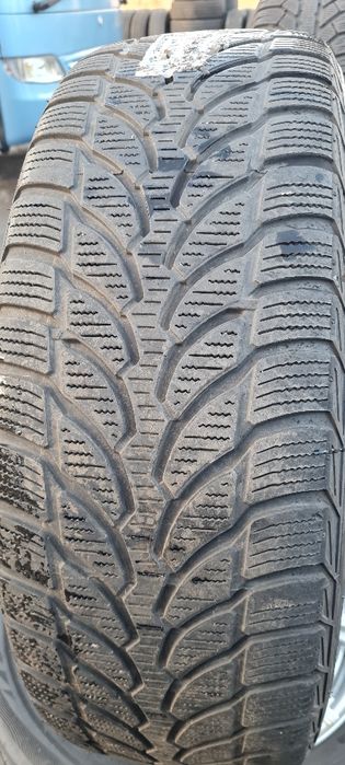 Set complet Roti iarna Mercedes Benz E Class 205 60 R 16 Bridgestone