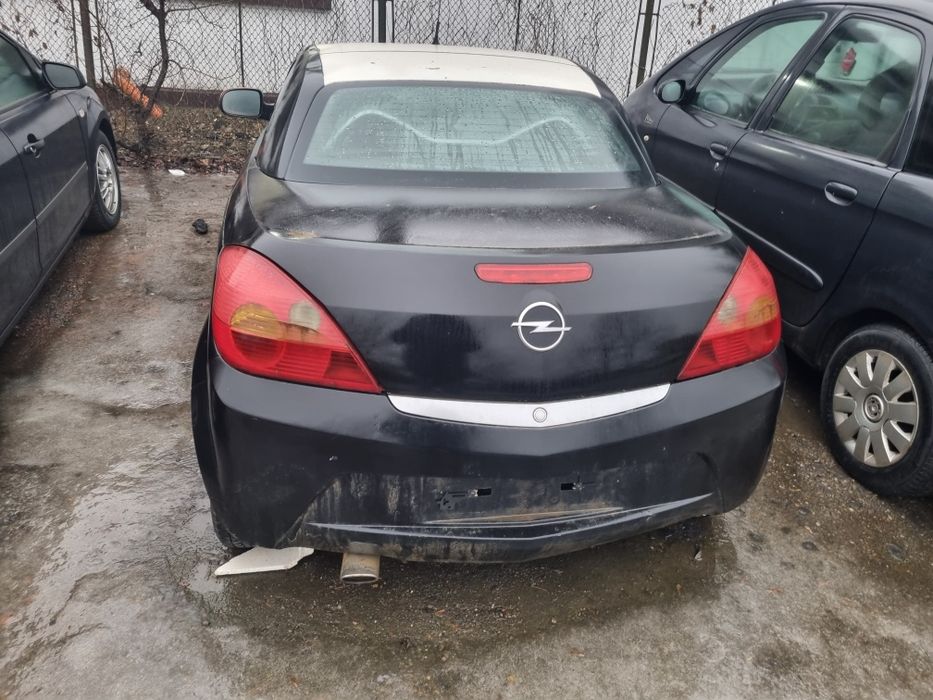 Oper Tigra 2005, motor 1.8 benzină, 125 cp, euro 4