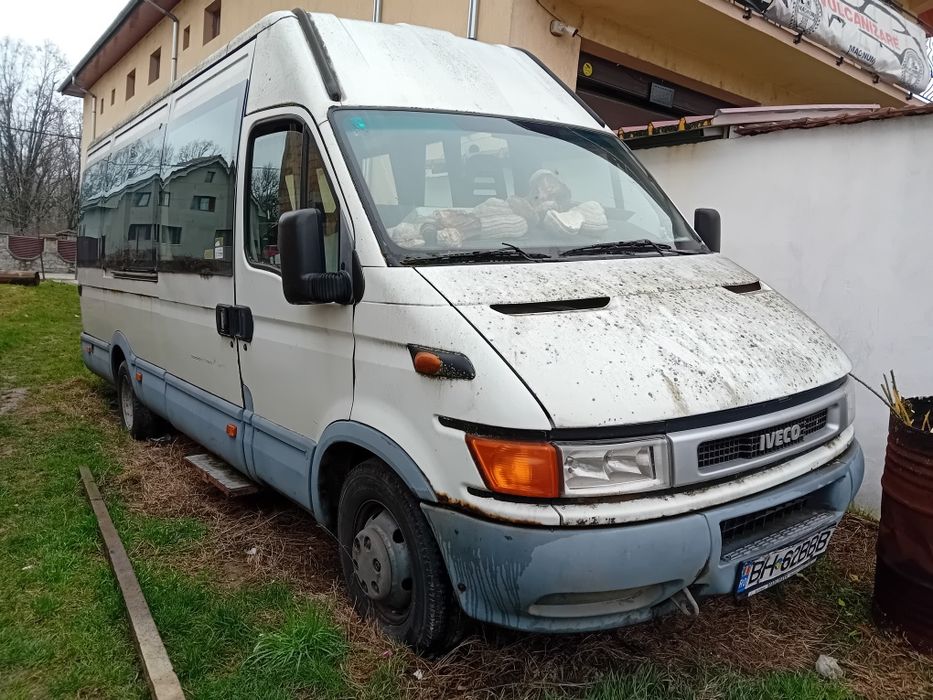 De vanzare iveci daily
