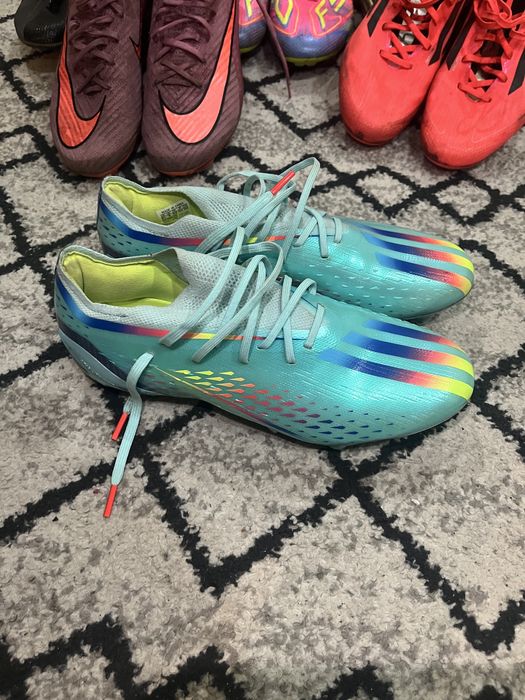 VAND ghete Adidas X SpeedPortal + Al Rihla Cupa Mondiala