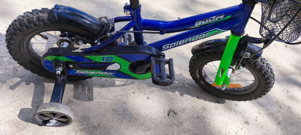 Bicicleta copiii
