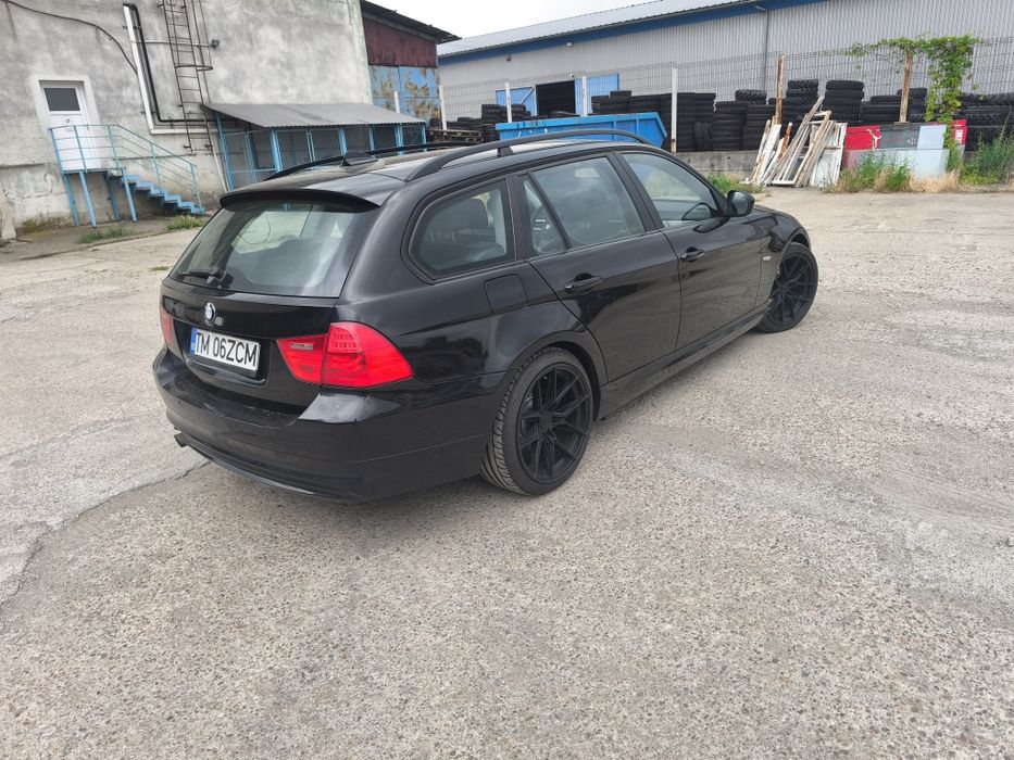 Vând BMW Seria 3 E91 LCI