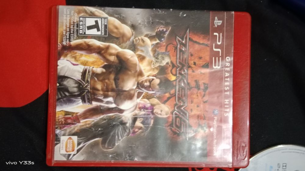 Продам PS3, прошитая с дисками