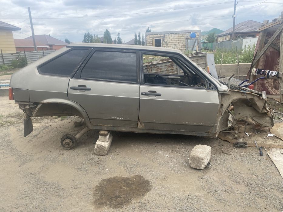 кузов от ваз 2109