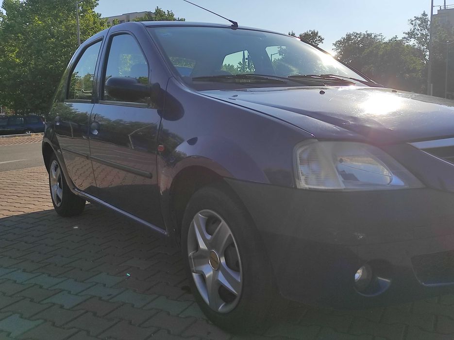 DACIA Logan 2007 — imagine 2
