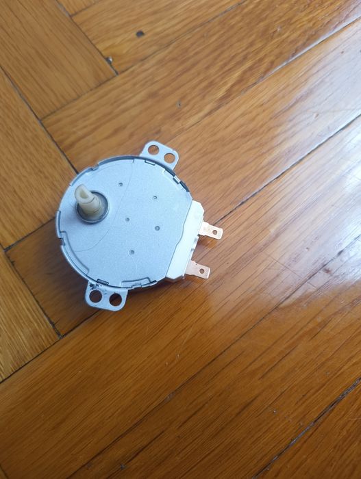 Motor platan cuptor microunde Samsung / Sanyo – 21VAC